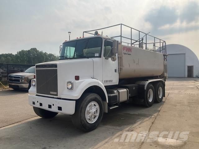 White/GMC  Landbouw - overige