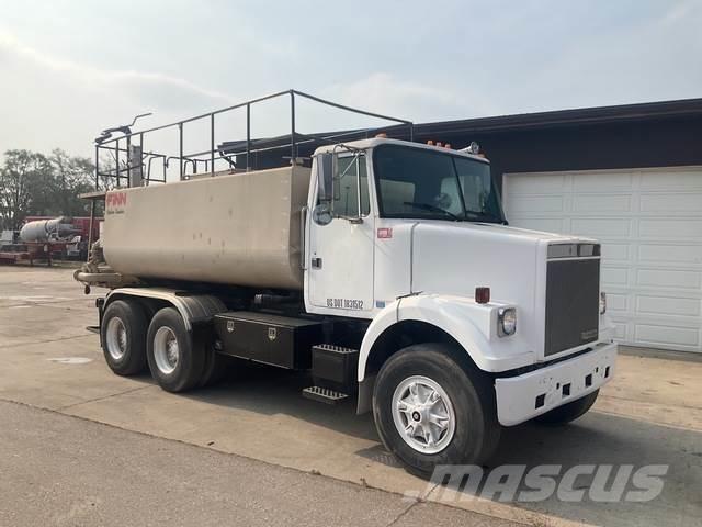White/GMC  Landbouw - overige