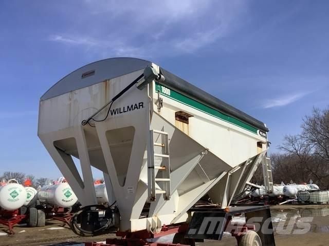  Wilmer 1600 Overige zaaimachines