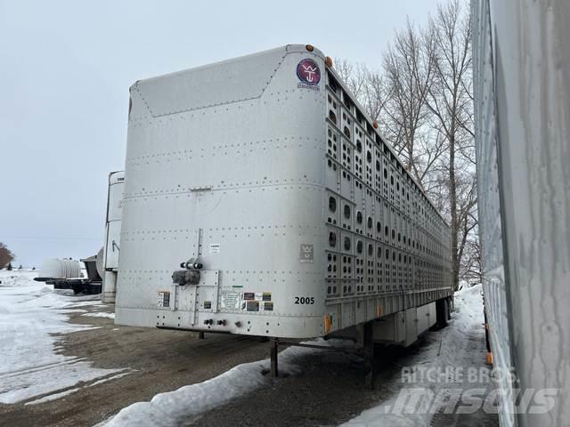 Wilson ATT Veetransport aanhanger