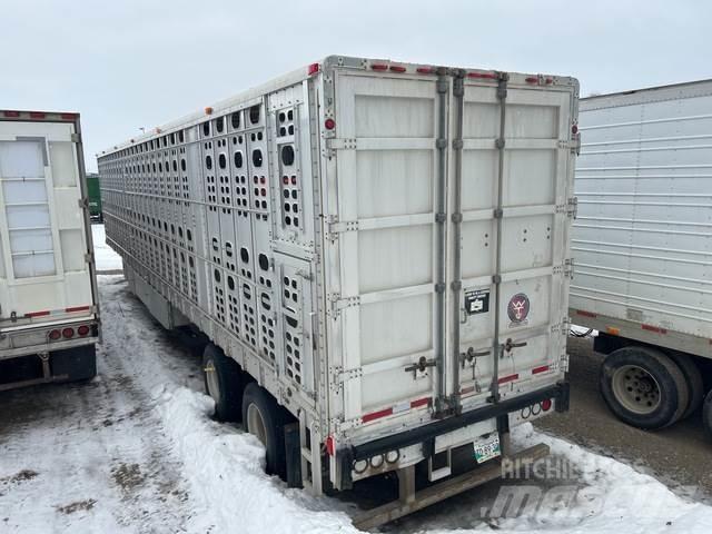 Wilson ATT Veetransport aanhanger