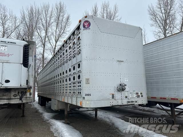 Wilson ATT Veetransport aanhanger