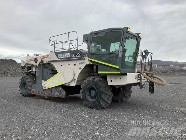 Wirtgen 2400 Grondverdichtingsmachines