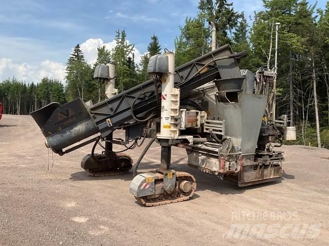 Wirtgen SP15I Accessoires