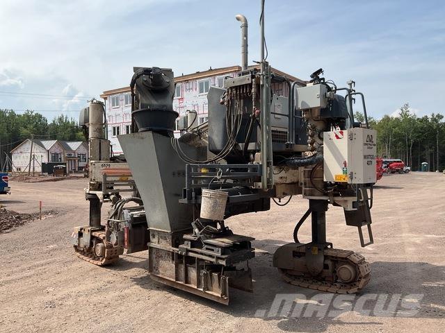 Wirtgen SP15I Accessoires