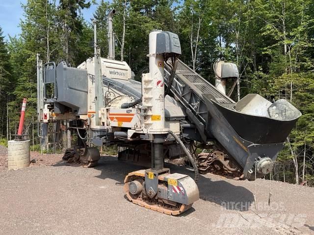Wirtgen SP15I Accessoires