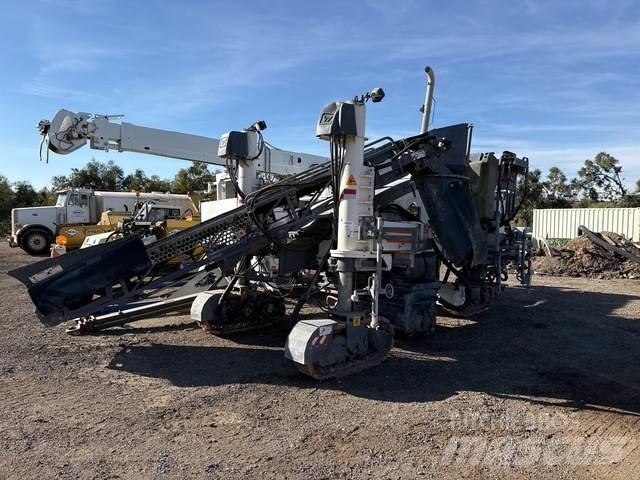 Wirtgen SP15I Accessoires