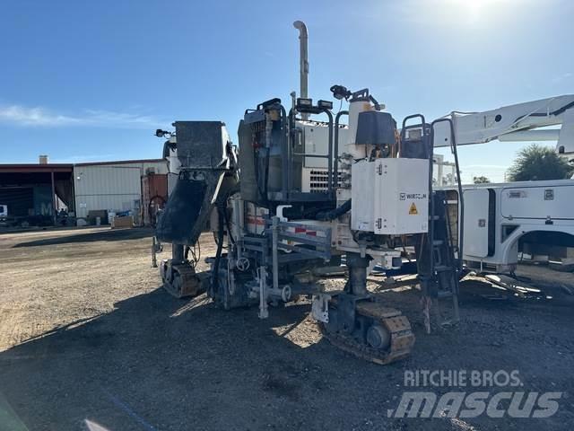 Wirtgen SP15I Accessoires