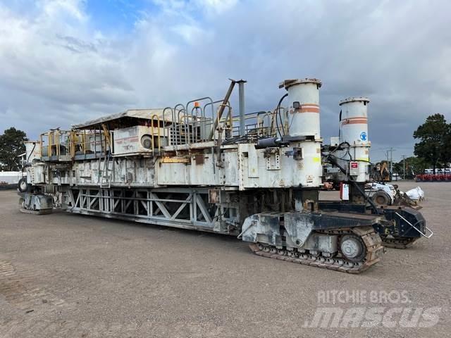 Wirtgen SP1600 Bouw - Overige