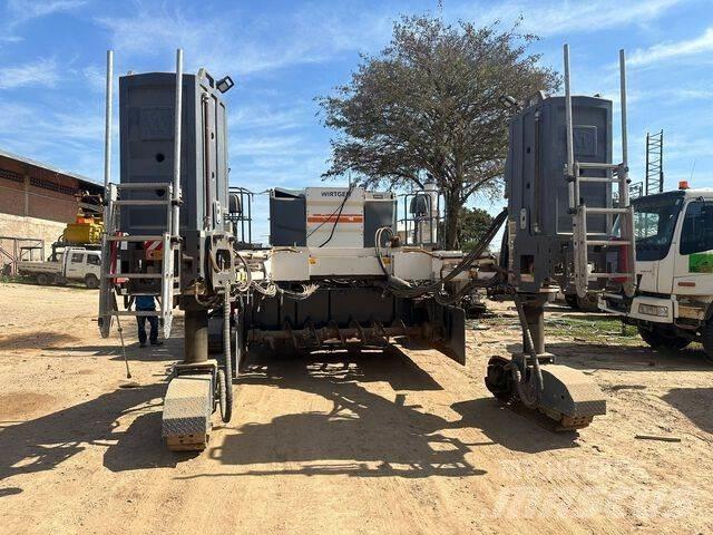 Wirtgen SP25 Betonmolens