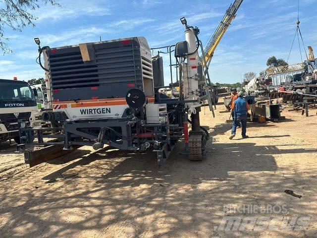 Wirtgen SP25 Betonmolens