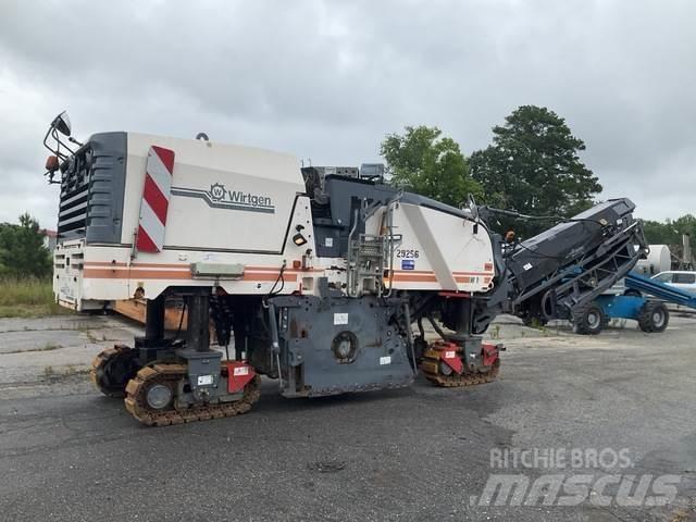 Wirtgen W150 Asfaltfrezen