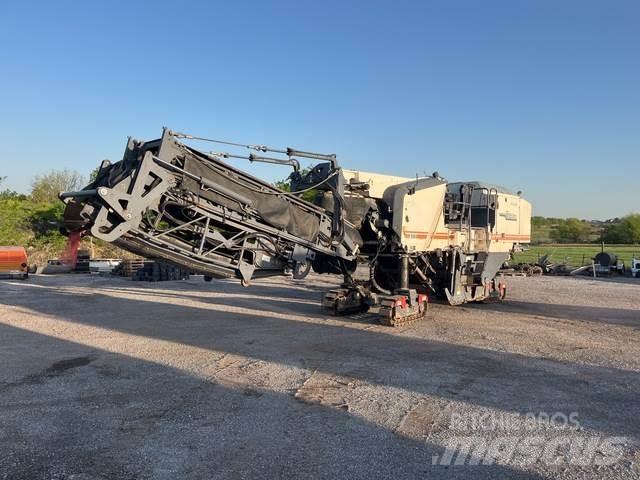 Wirtgen W200i Asfaltfrezen