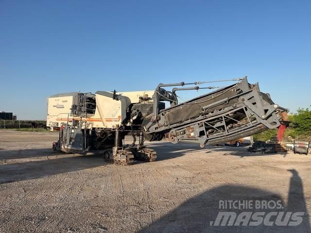 Wirtgen W200i Asfaltfrezen