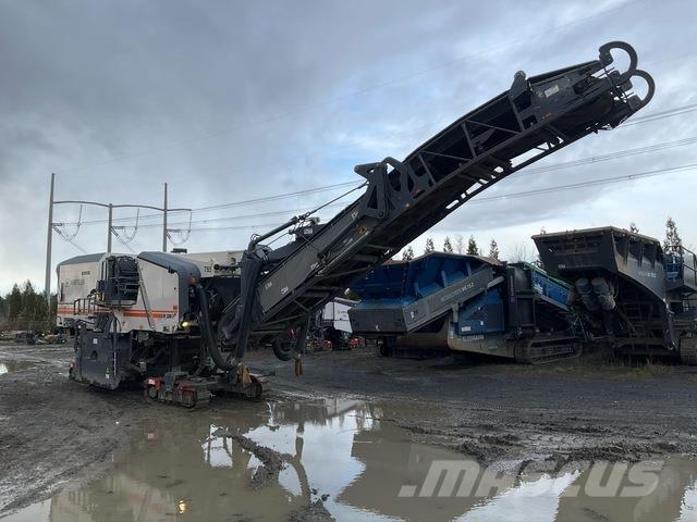 Wirtgen W200i Asfaltfrezen