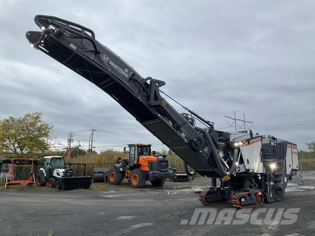 Wirtgen W207Fi Asfaltfrezen