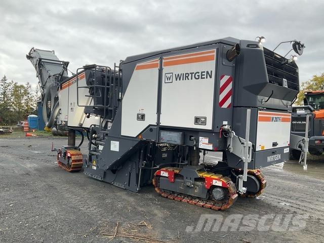 Wirtgen W207Fi Asfaltfrezen