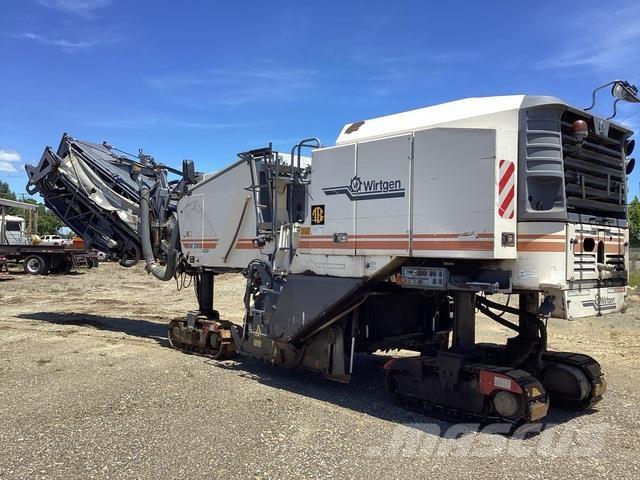 Wirtgen W210 Asfaltfrezen
