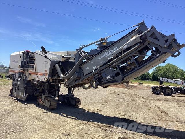 Wirtgen W210 Asfaltfrezen