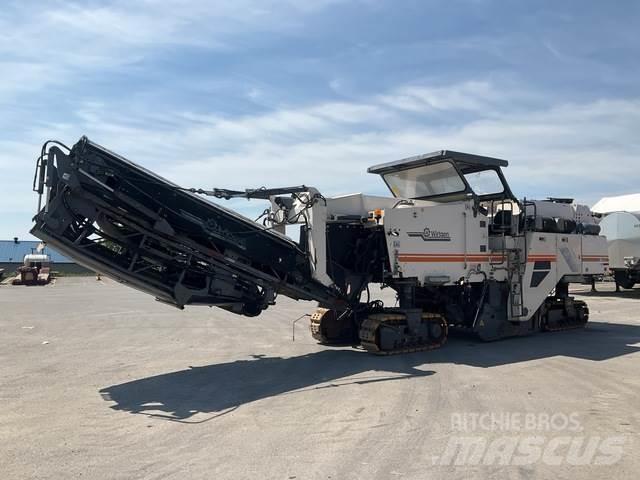 Wirtgen W2100 Asfaltfrezen