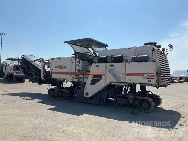 Wirtgen W2100 Asfaltfrezen
