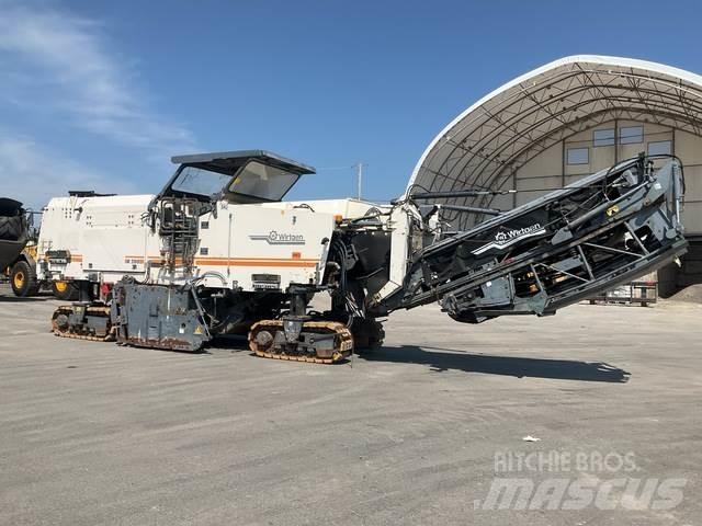 Wirtgen W2100 Asfaltfrezen