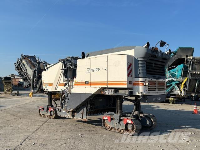 Wirtgen W210i Asfaltfrezen