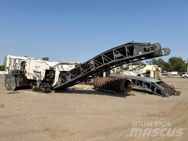 Wirtgen W2200 Asfaltfrezen