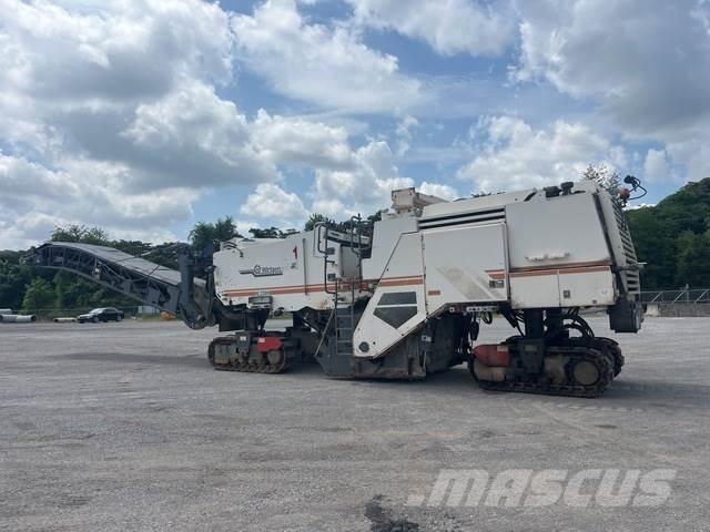Wirtgen W2200 Asfaltfrezen