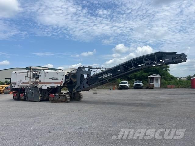 Wirtgen W2200 Asfaltfrezen