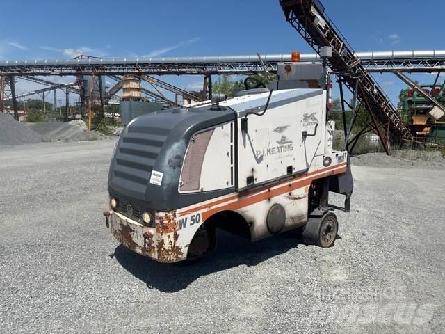 Wirtgen W50 Asfaltfrezen