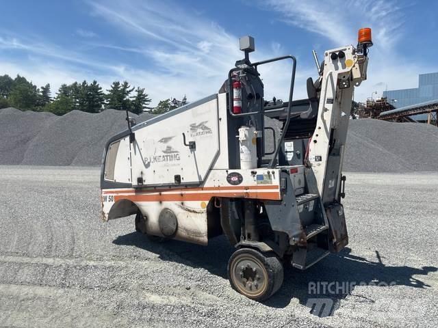Wirtgen W50 Asfaltfrezen