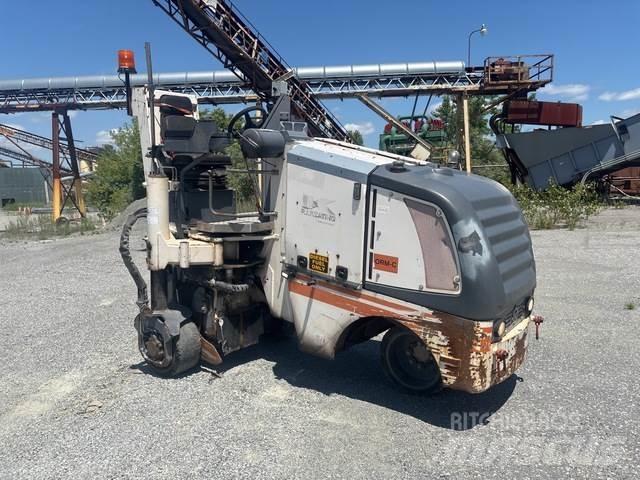 Wirtgen W50 Asfaltfrezen