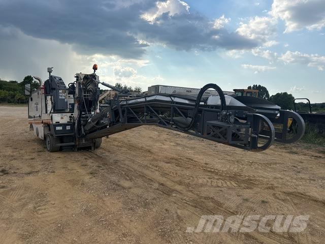 Wirtgen W50DCi Asfaltfrezen