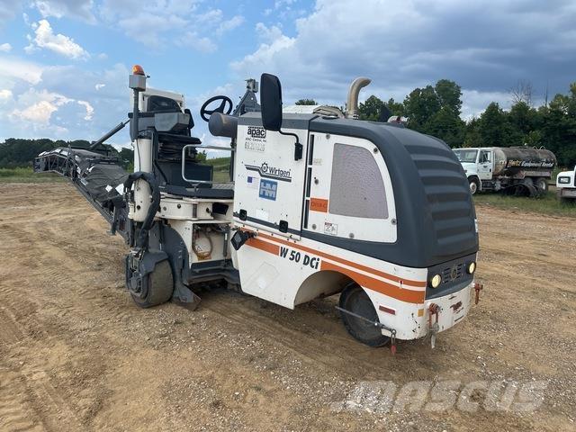 Wirtgen W50DCi Asfaltfrezen
