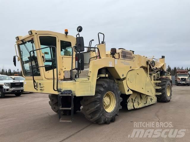 Wirtgen WR2400 Grondverdichtingsmachines