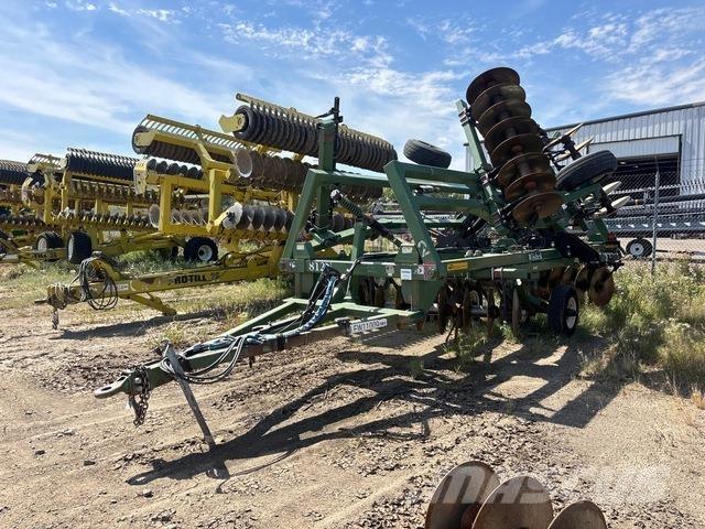 Wishek 812N-22 Overige grondbewerkingsmachines en accessoires