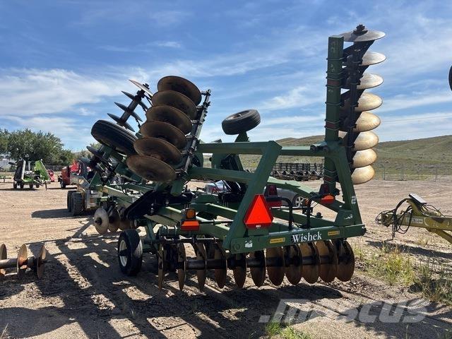Wishek 812N-22 Overige grondbewerkingsmachines en accessoires