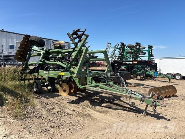 Wishek 812N-22 Overige grondbewerkingsmachines en accessoires