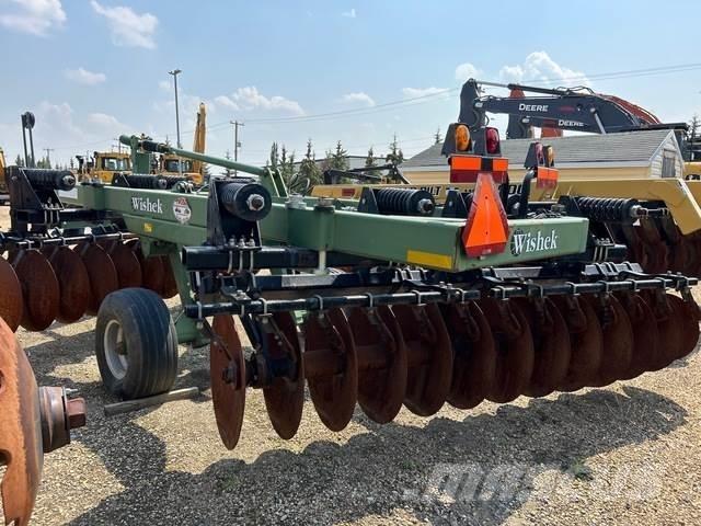 Wishek 842N Overige grondbewerkingsmachines en accessoires