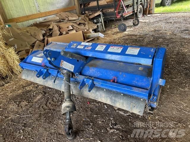 Woods TCR74VB6 Overige grondbewerkingsmachines en accessoires