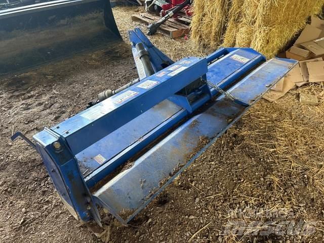 Woods TCR74VB6 Overige grondbewerkingsmachines en accessoires