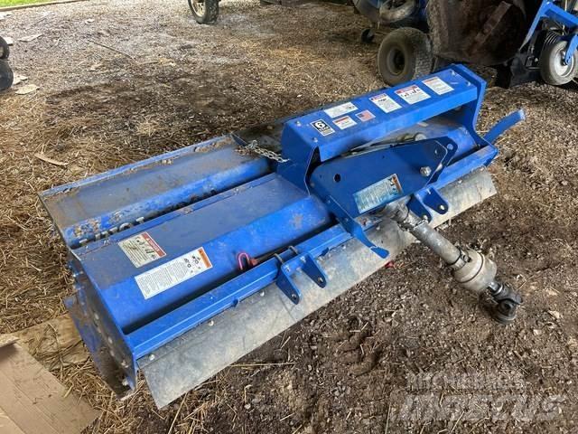 Woods TCR74VB6 Overige grondbewerkingsmachines en accessoires