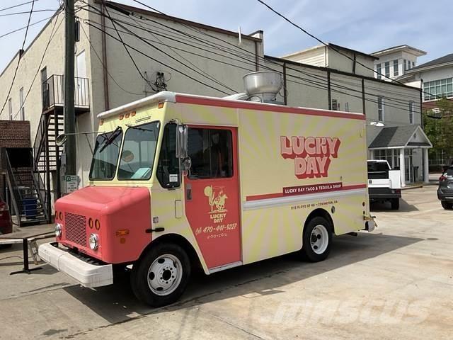 Workhorse P42 Drankenwagen