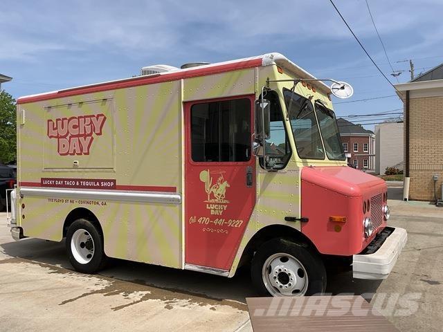 Workhorse P42 Drankenwagen