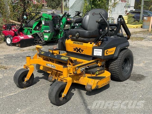 Wright ZXT Bouw - Overige