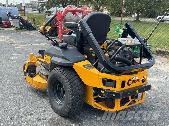 Wright ZXT Bouw - Overige