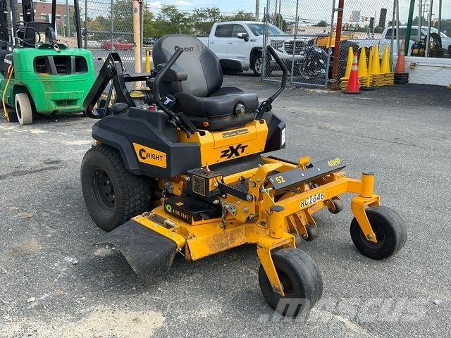 Wright ZXT Bouw - Overige