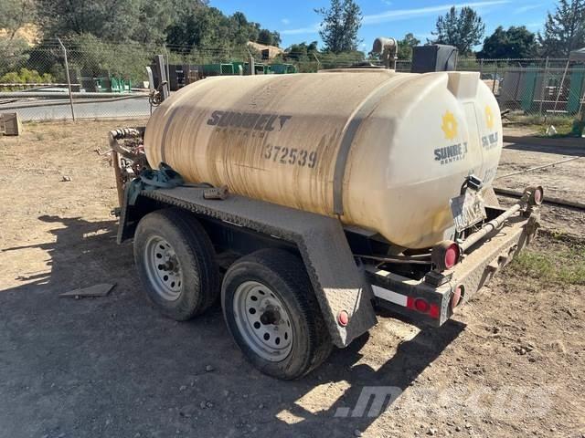 Wylie EXP500SG Tankwagen