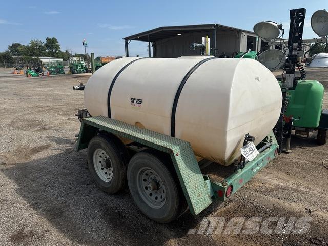 Wylie EXP800SG Tankwagen